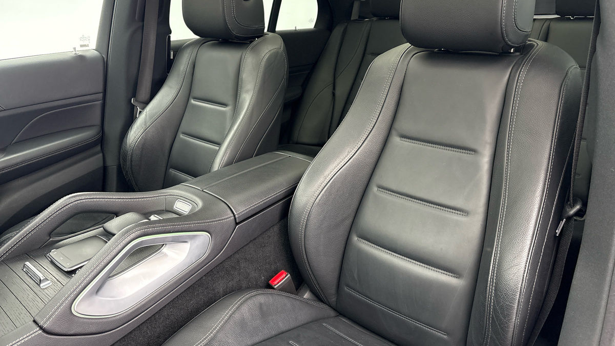 Mercedes-Benz GLE Image 7