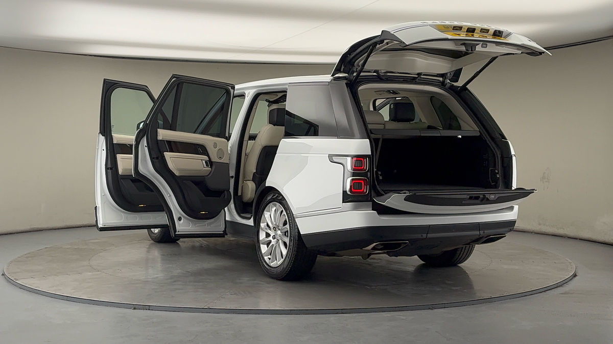 Land Rover Range Rover Image 23