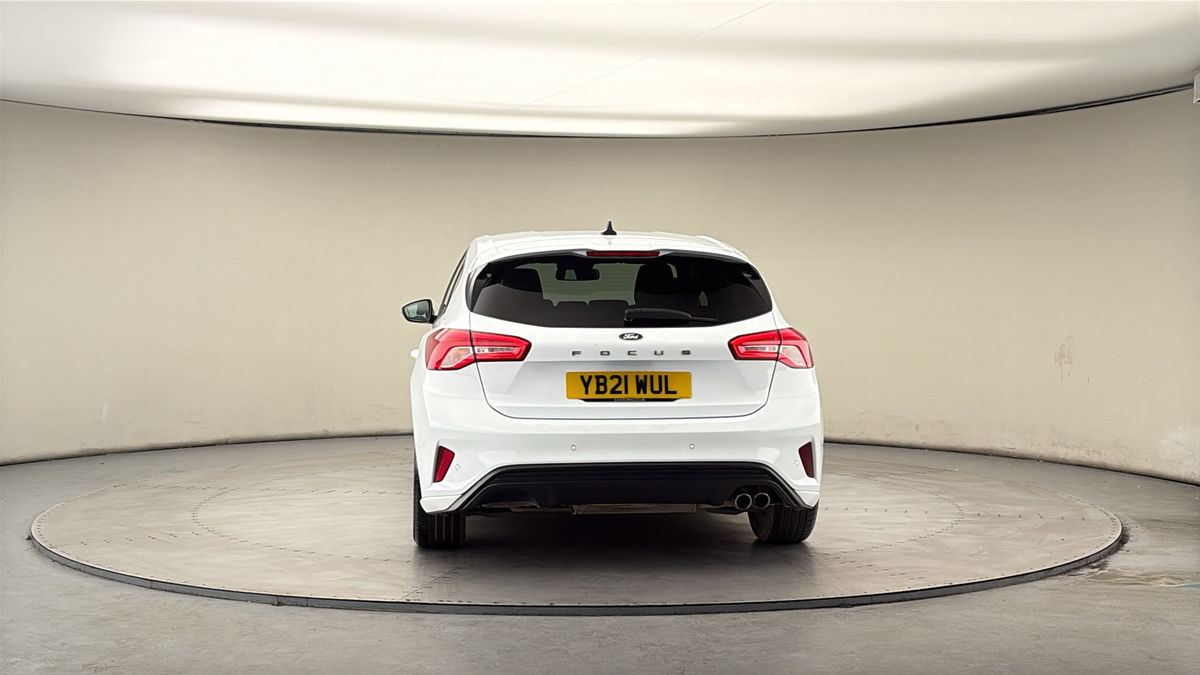 More views of Ford Focus