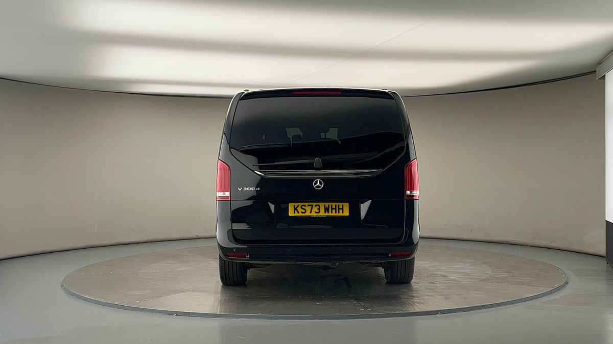Mercedes-Benz V Class Image 4