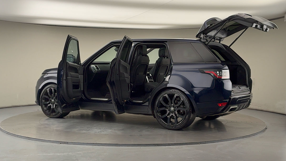 More views of Land Rover Range Rover Sport