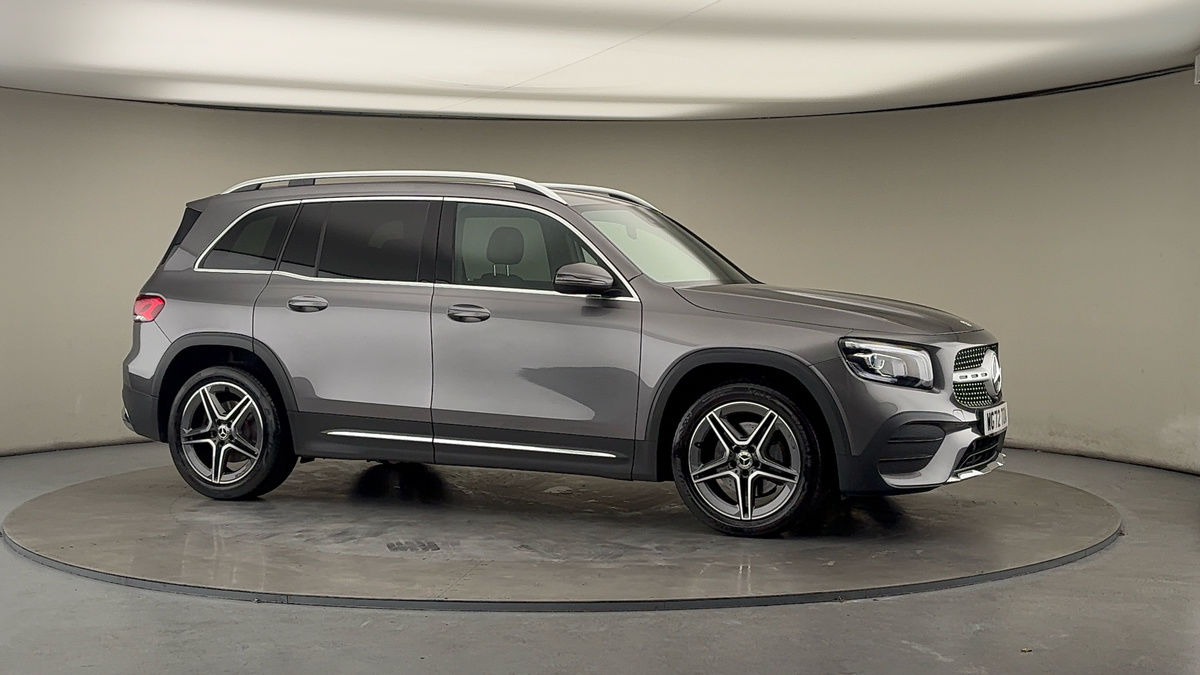 More views of Mercedes-Benz GLB