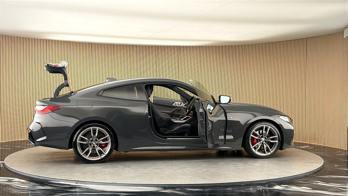 More views of BMW 4 Series