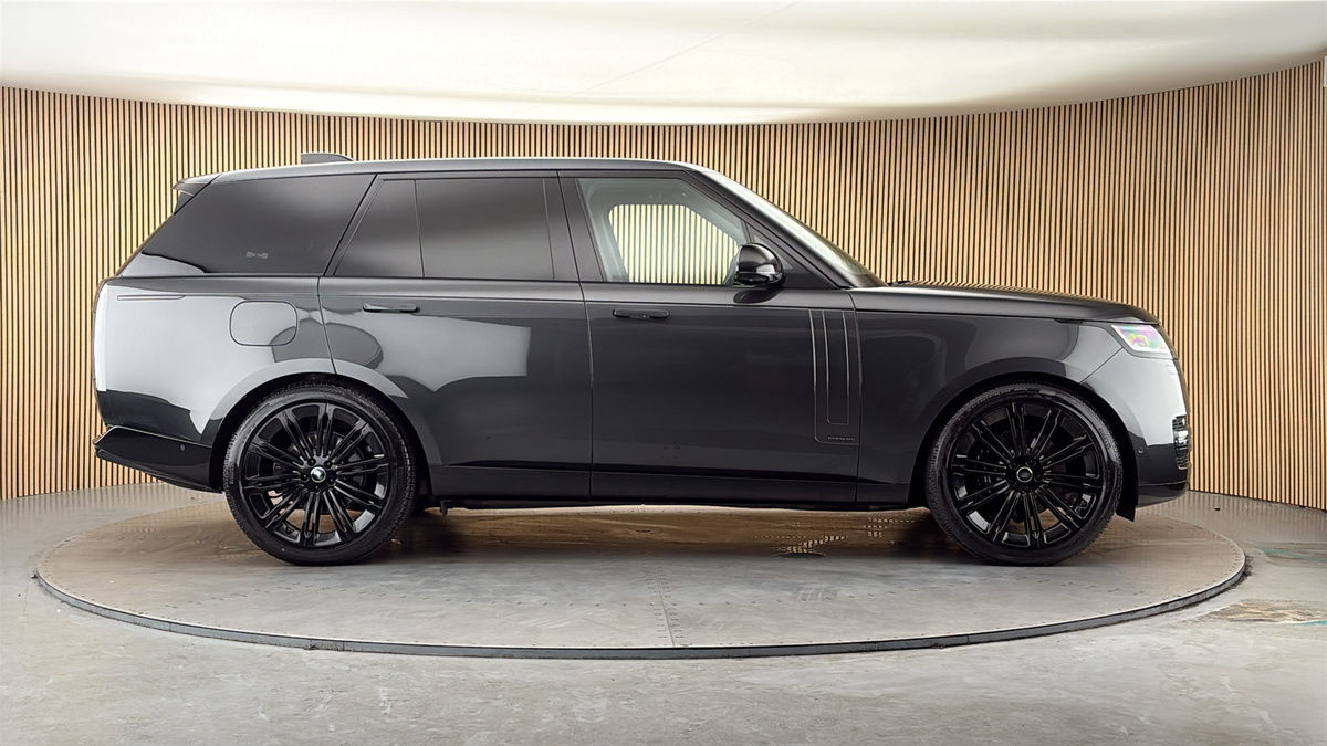 Land Rover Range Rover Image 16