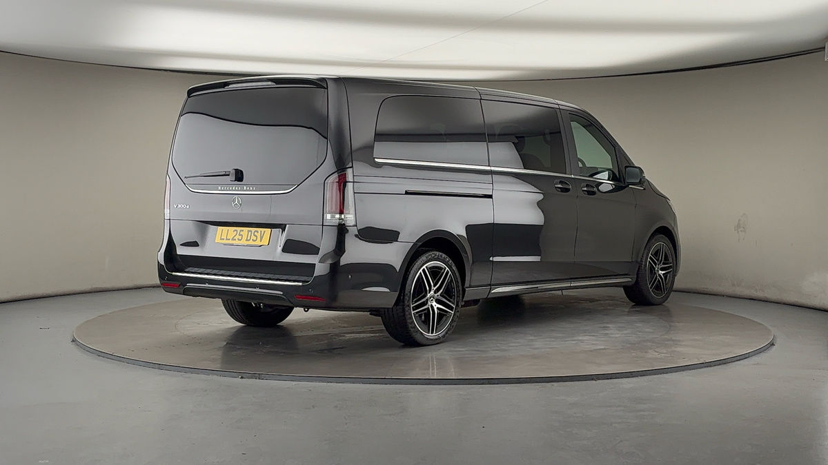 More views of Mercedes-Benz V Class