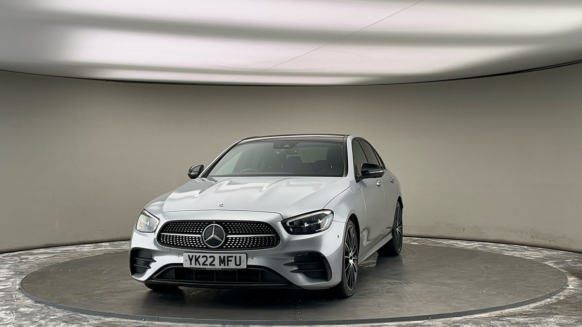 More views of Mercedes-Benz E Class