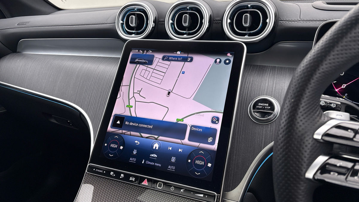 Mercedes-Benz GLC Image 17