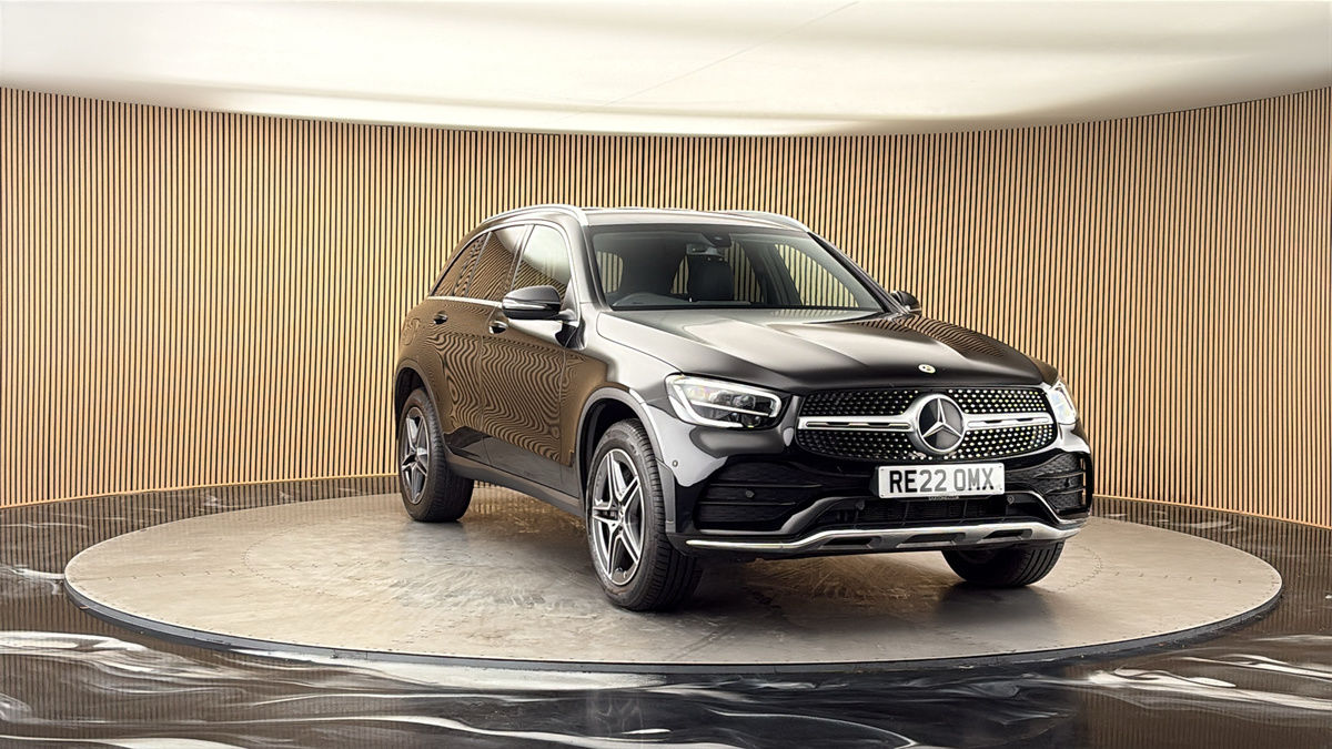 More views of Mercedes-Benz GLC