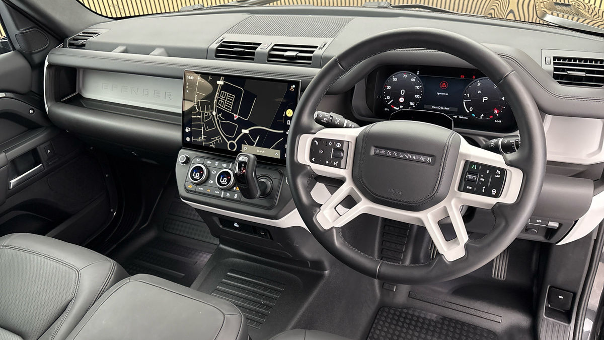 Land Rover Defender 90 Urban Image 12