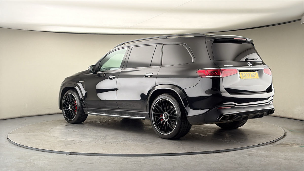 More views of Mercedes-Benz GLS