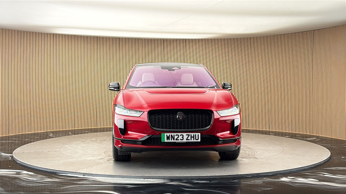 More views of Jaguar I-PACE