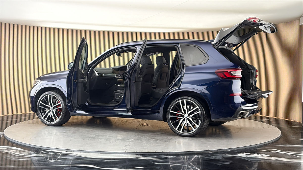 More views of BMW X5