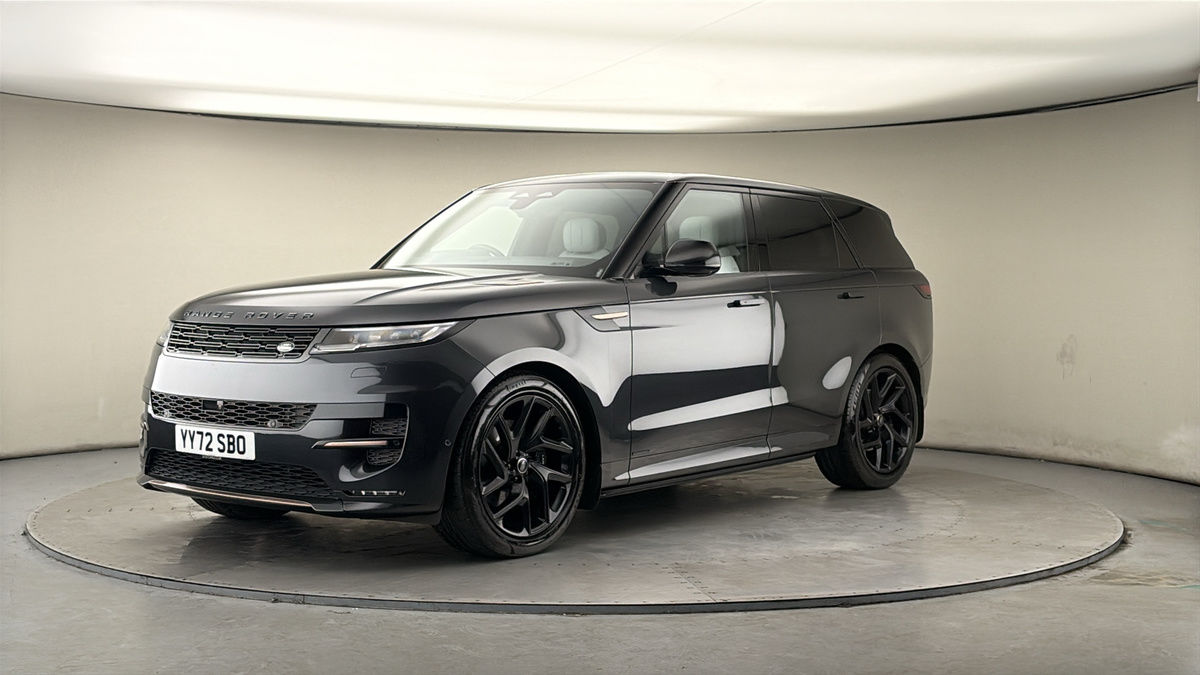 Land Rover Range Rover Sport Image 20