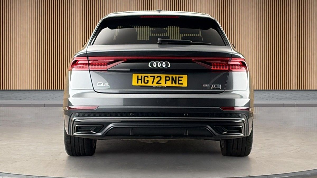 Audi Q8 Image 4