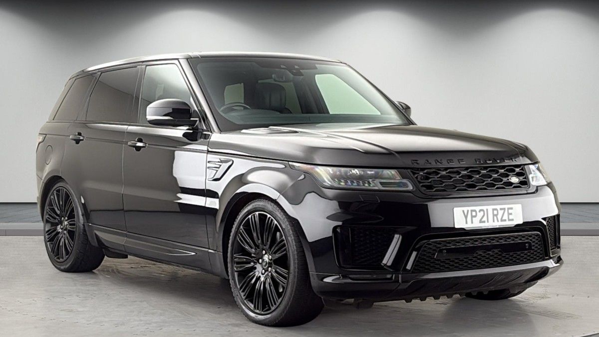 Land Rover Range Rover Sport Sticky Header Image