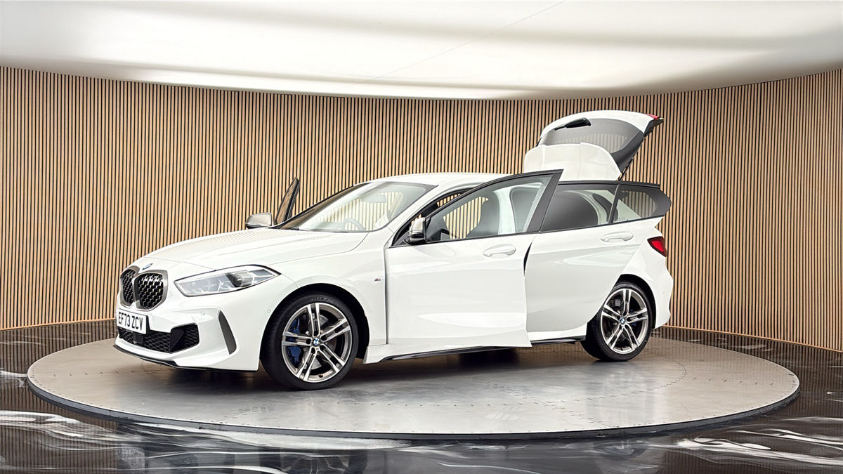 More views of BMW 1 Series