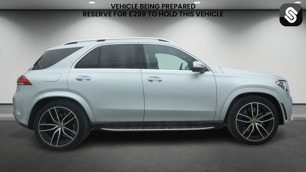 Mercedes-Benz GLE Image 5