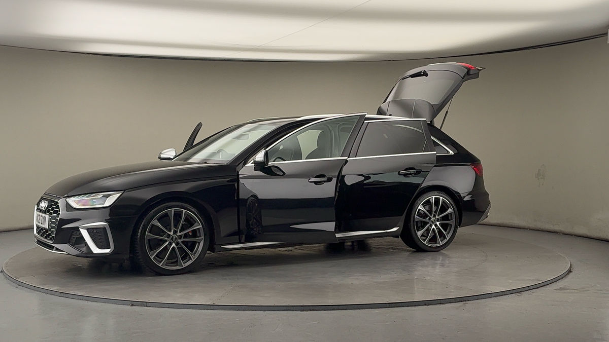 More views of Audi S4 Avant