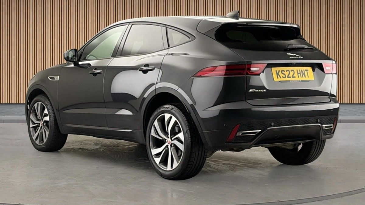 Jaguar E-PACE Image 2