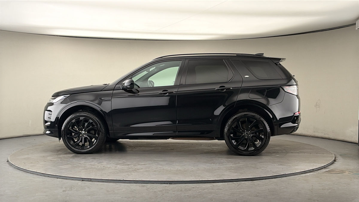 More views of Land Rover Discovery Sport
