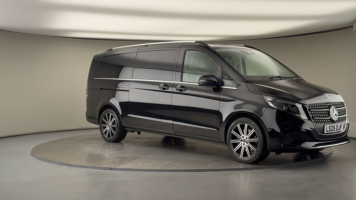 More views of Mercedes-Benz V Class