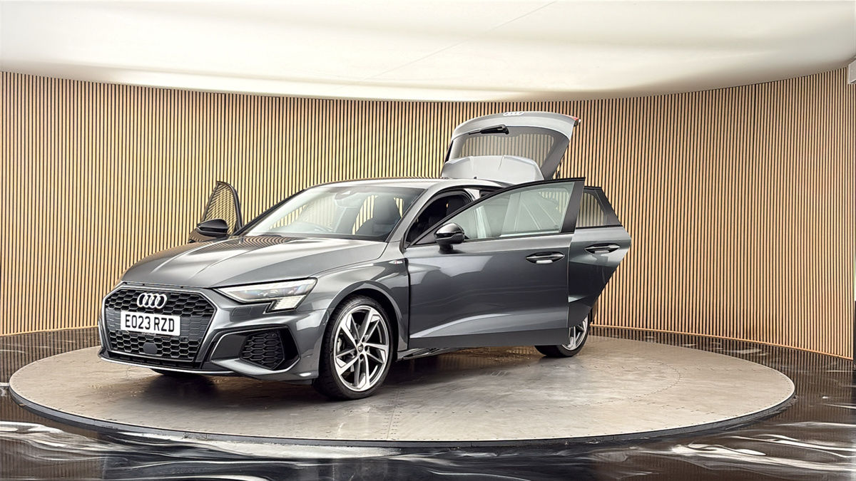 More views of Audi A3