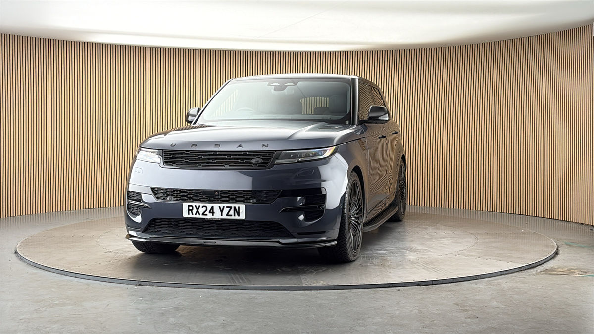 More views of Land Rover Range Rover Sport
