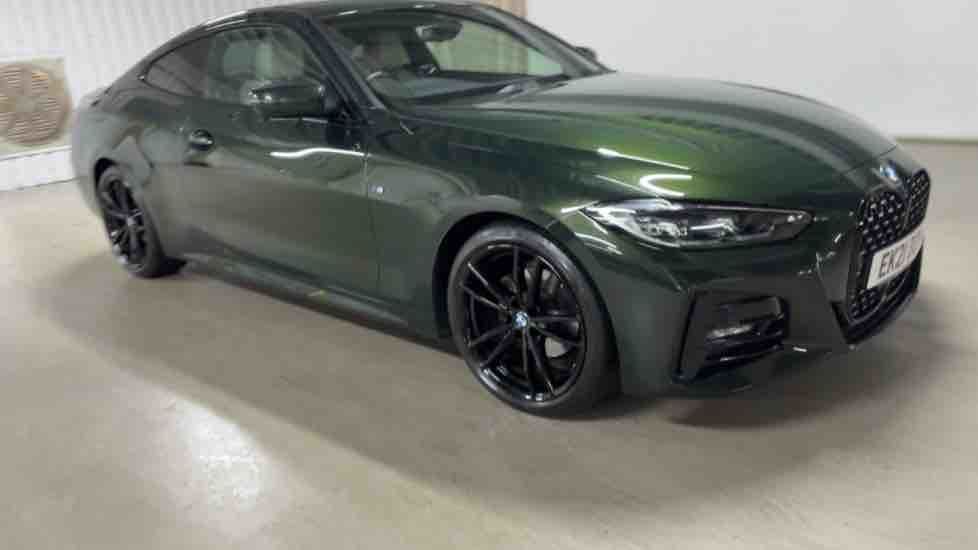 More views of BMW 4 Series