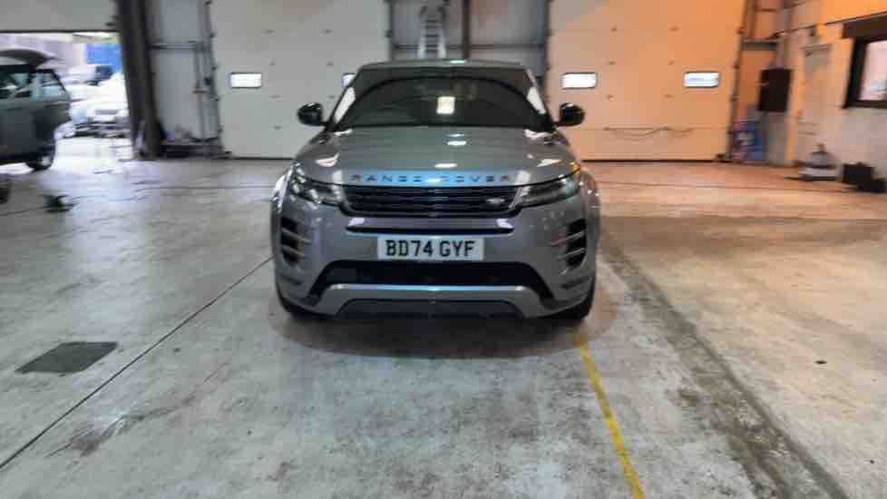 More views of Land Rover Range Rover Evoque