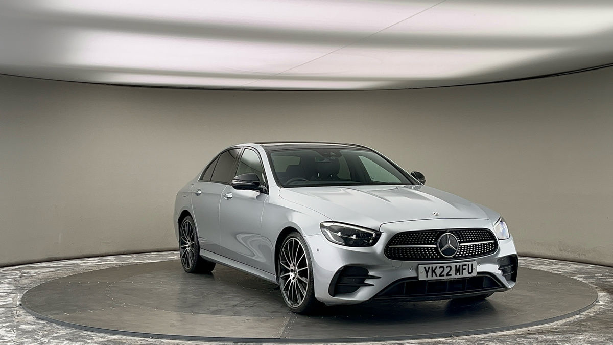 More views of Mercedes-Benz E Class