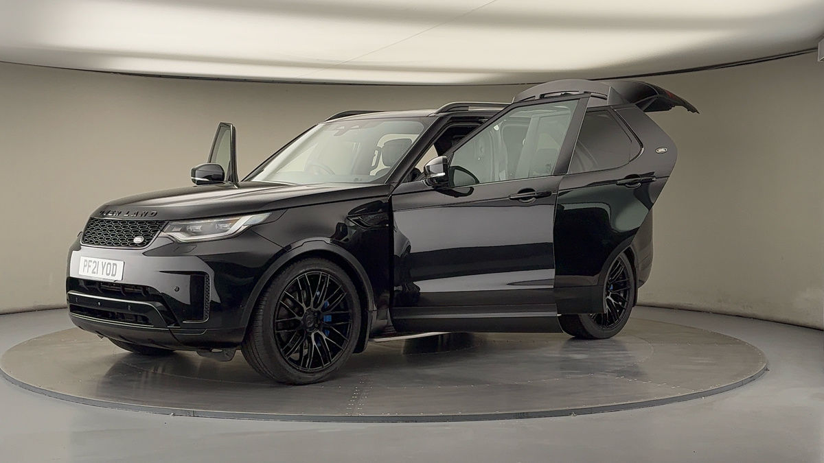 Land Rover Discovery Image 22