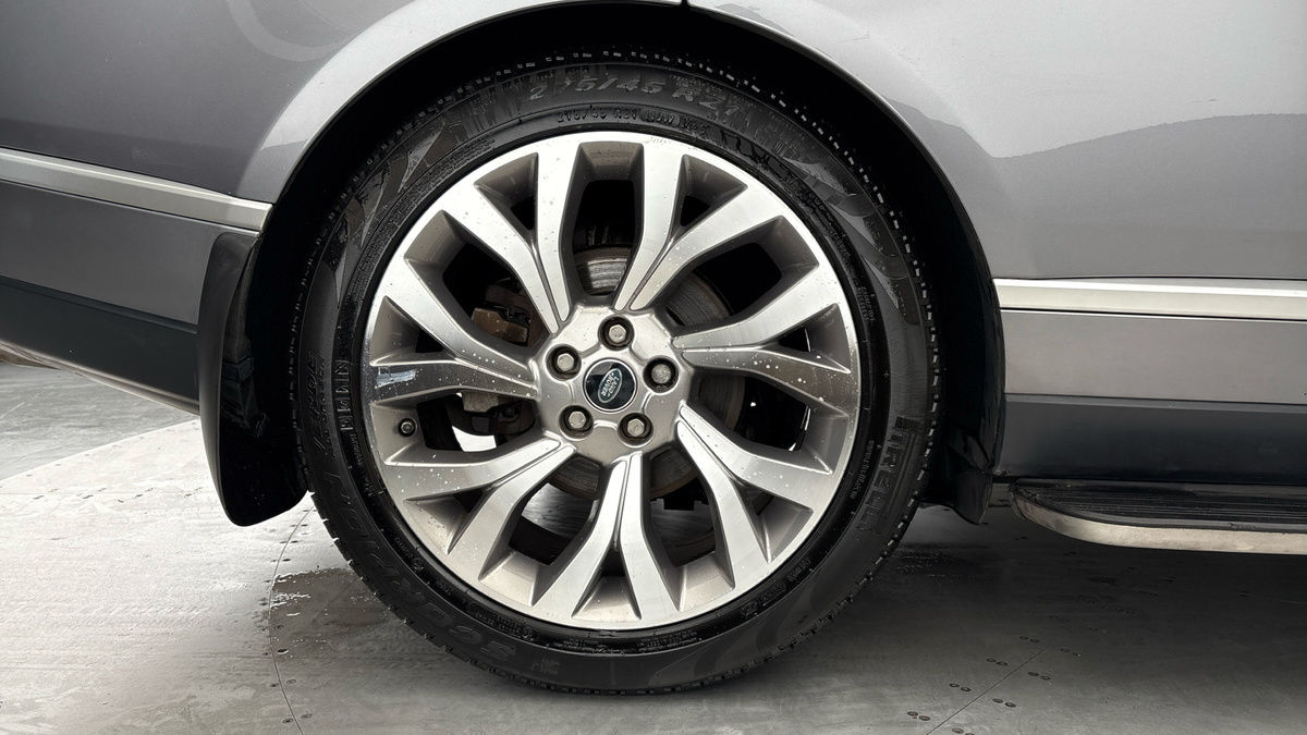 Land Rover Range Rover Image 10