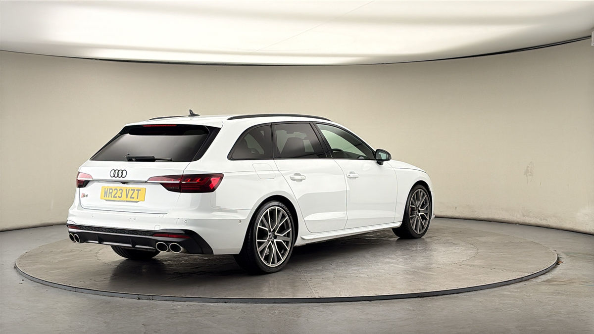 More views of Audi S4 Avant