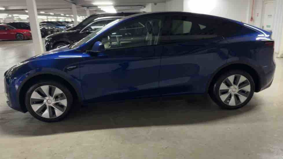 More views of Tesla Model Y