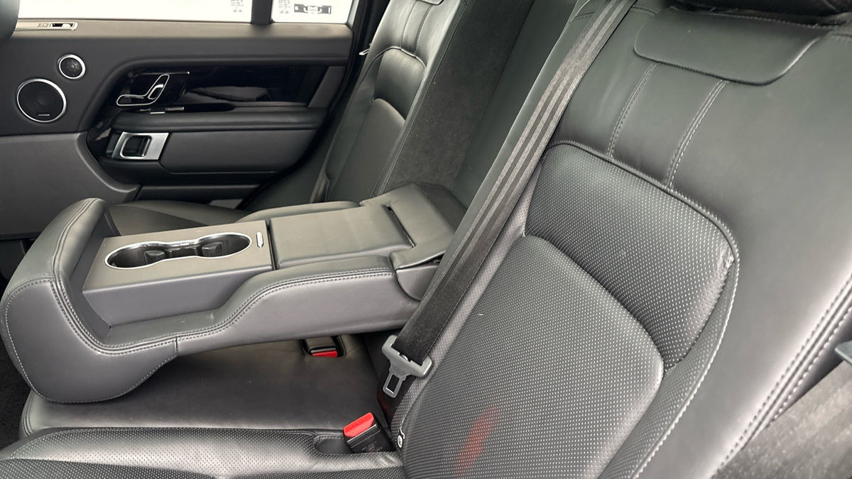 Land Rover Range Rover Image 9