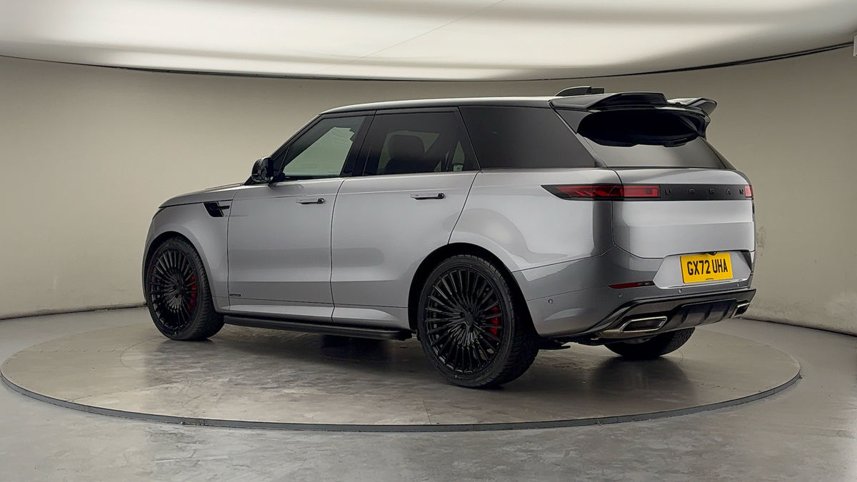 More views of Land Rover Range Rover Sport