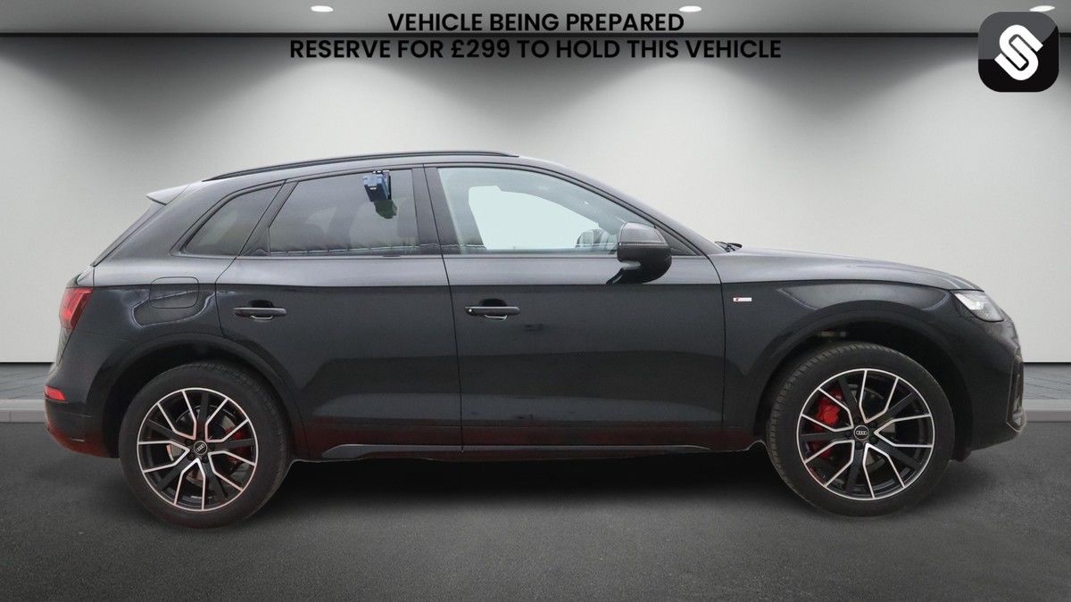 Audi Q5 Image 5