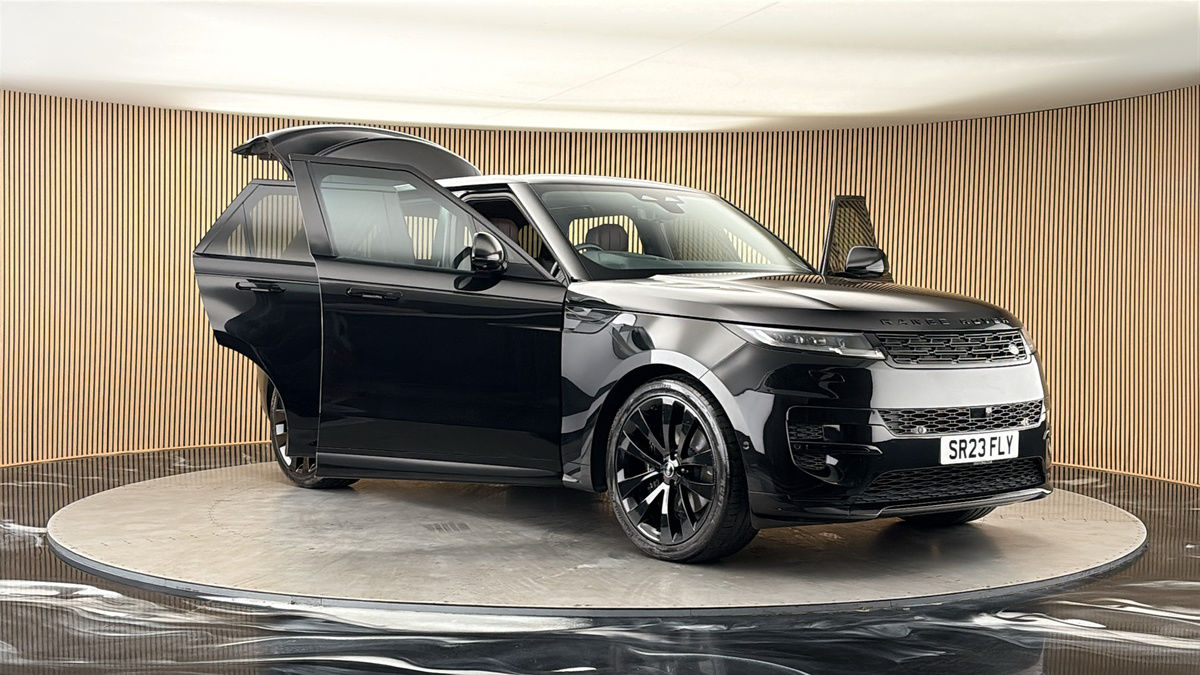 More views of Land Rover Range Rover Sport
