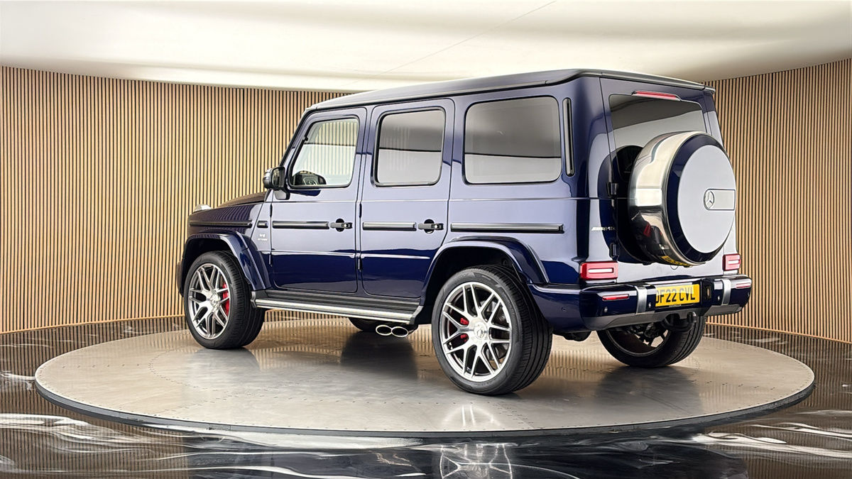More views of Mercedes-Benz G Class