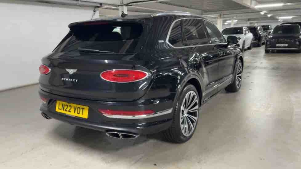 More views of Bentley Bentayga