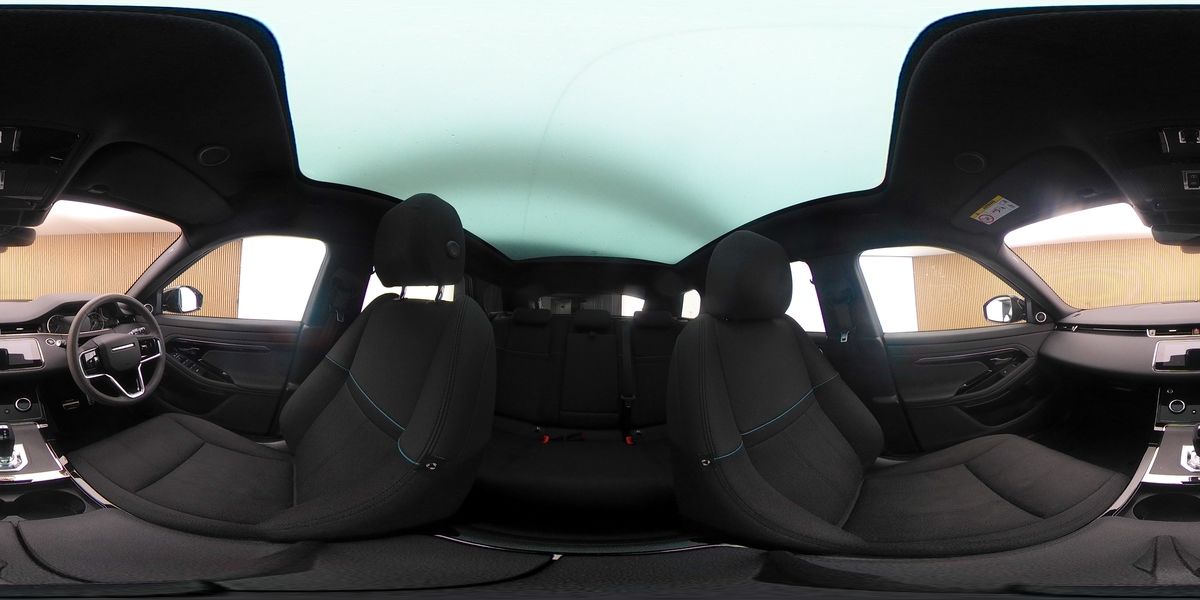 More views of Land Rover Range Rover Evoque