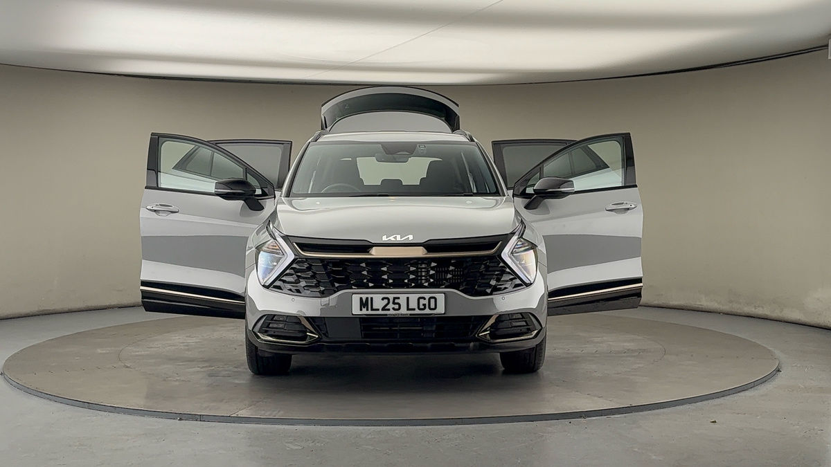 More views of Kia Sportage