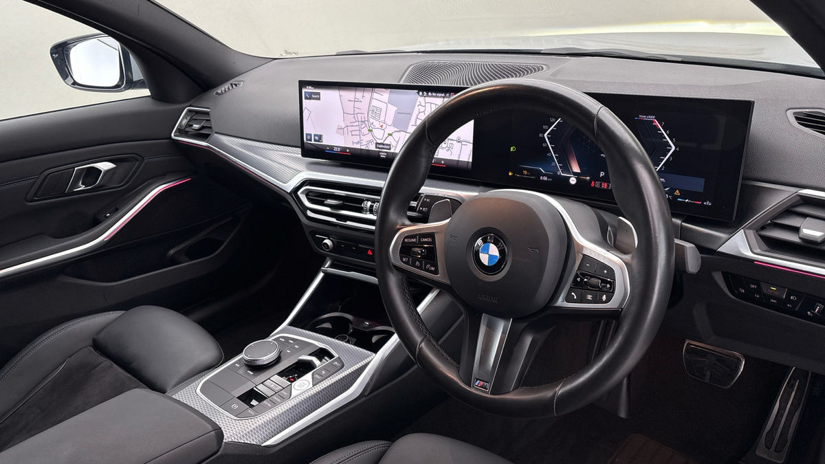 BMW 3 Series Image 5