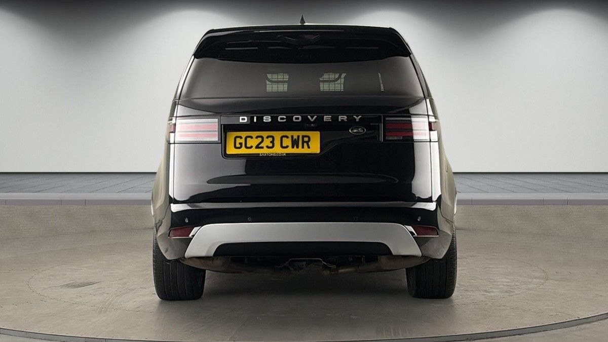 Land Rover Discovery Image 4