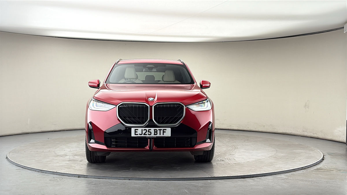 More views of BMW X3