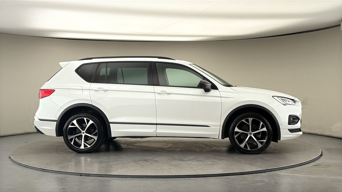 More views of SEAT Tarraco