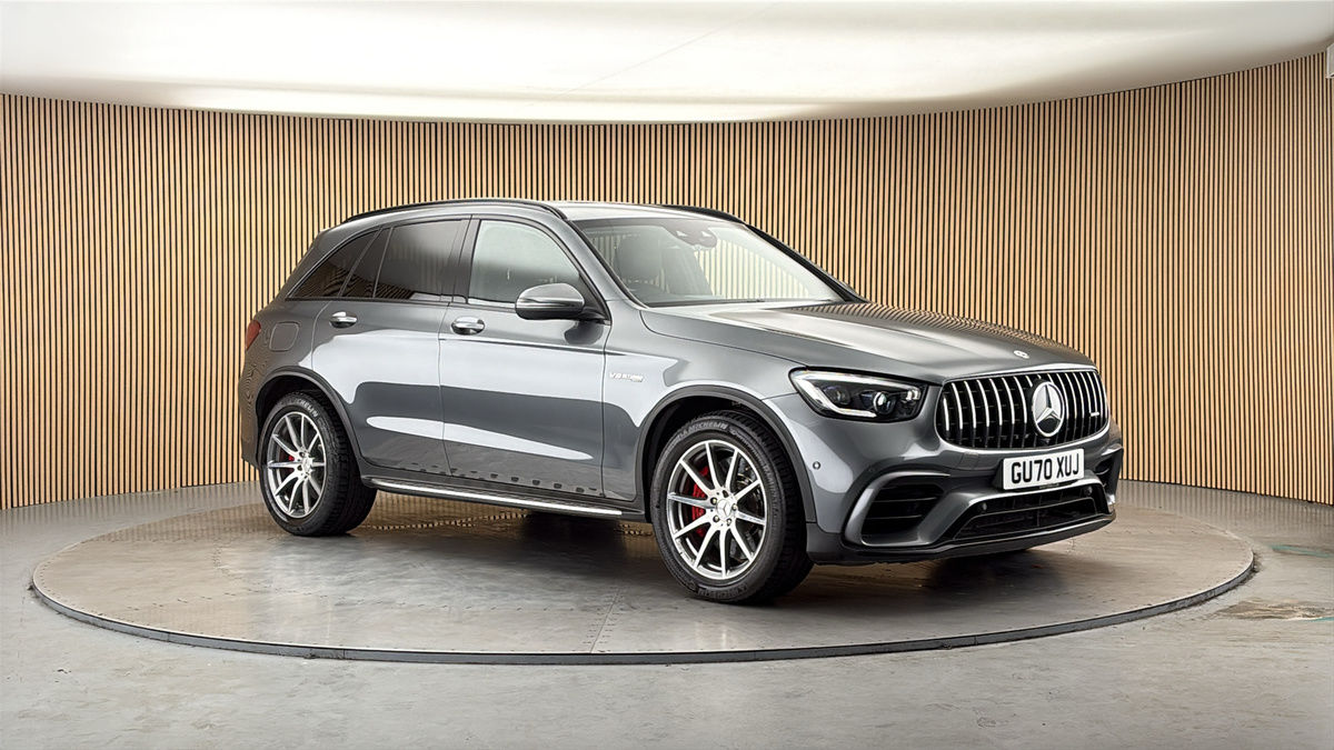 More views of Mercedes-Benz GLC