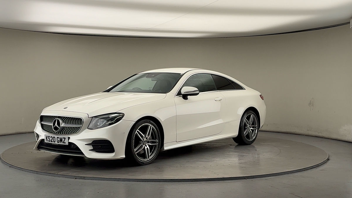 Mercedes-Benz E Class Image 20