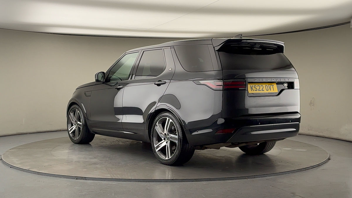 Land Rover Discovery Image 2