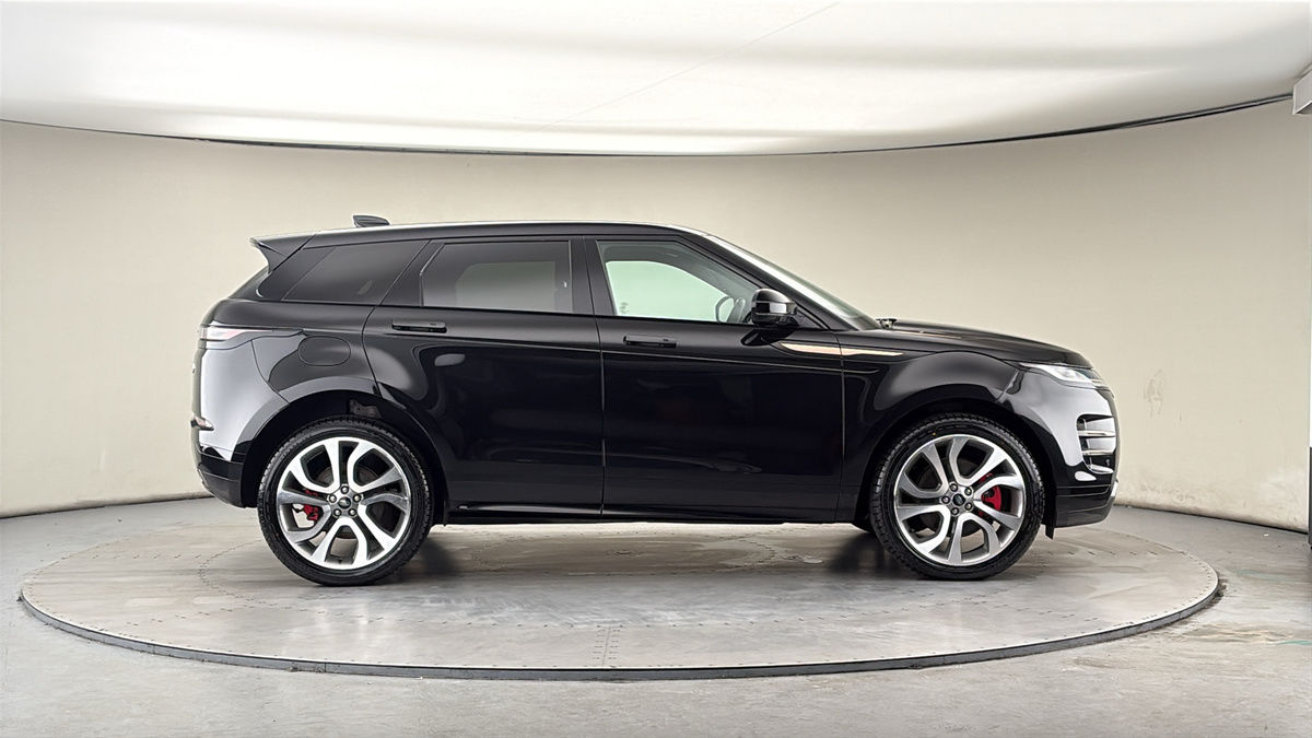 Land Rover Range Rover Evoque Image 16